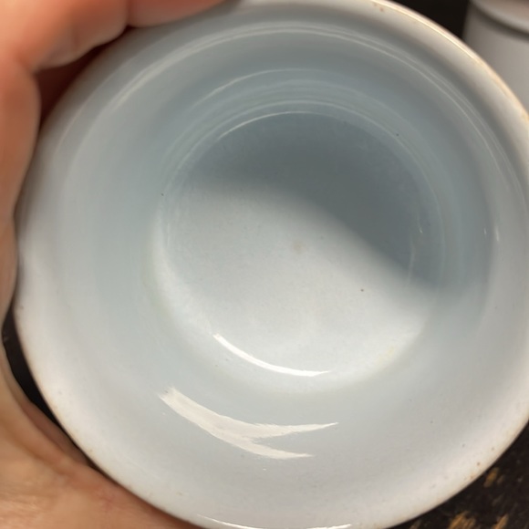 4 Denby Normandy cups/mugs - Picture 2 of 5